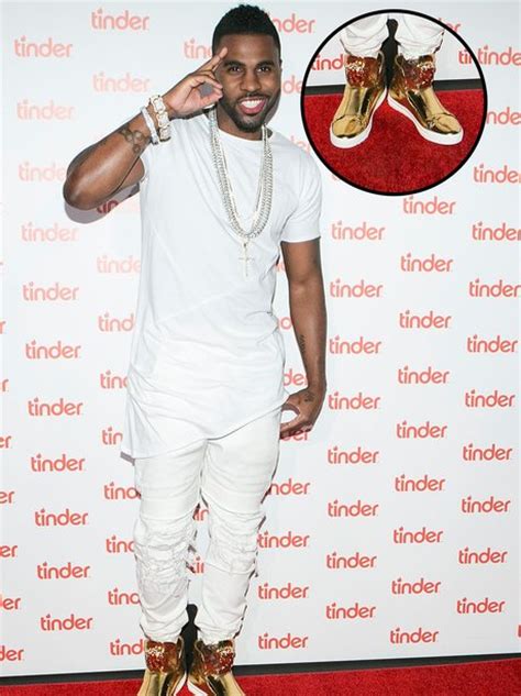 jason derulo shoes|jason derulo today.